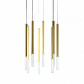 Подвесная люстра Lightstar Tubo L8T747143 в Воткинске - votkinsk.mebel24.online | фото 2