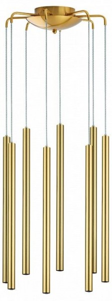 Подвесная люстра Lightstar Tubo L8T747243 в Воткинске - votkinsk.mebel24.online | фото