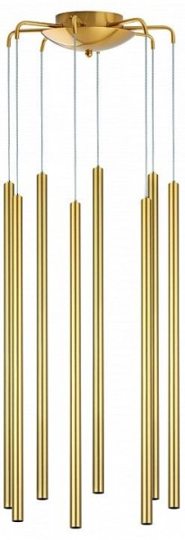 Подвесная люстра Lightstar Tubo L8T747343 в Воткинске - votkinsk.mebel24.online | фото