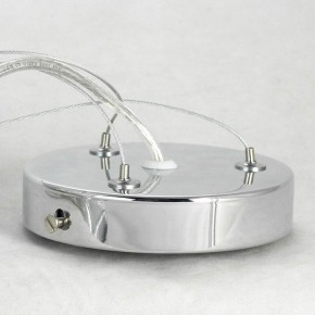 Подвесная люстра Lussole Alaska LSP-8582 в Воткинске - votkinsk.mebel24.online | фото 5