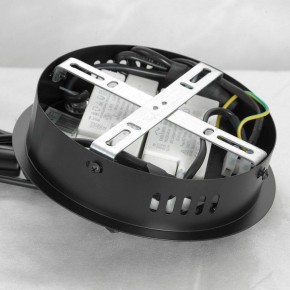Подвесная люстра Lussole Bend LSP-7069 в Воткинске - votkinsk.mebel24.online | фото 7