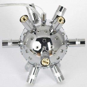 Подвесная люстра Lussole Davie LSP-8776 в Воткинске - votkinsk.mebel24.online | фото 4