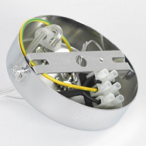 Подвесная люстра Lussole Davie LSP-8776 в Воткинске - votkinsk.mebel24.online | фото 6