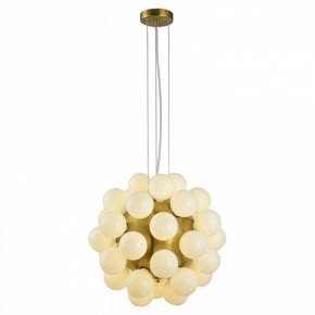 Подвесная люстра Lussole Haines LSP-8404 в Воткинске - votkinsk.mebel24.online | фото 2