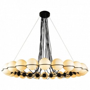 Подвесная люстра Lussole Seneca GRLSP-8176 в Воткинске - votkinsk.mebel24.online | фото