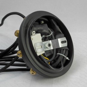 Подвесная люстра Lussole Shirley LSP-9869 в Воткинске - votkinsk.mebel24.online | фото 4