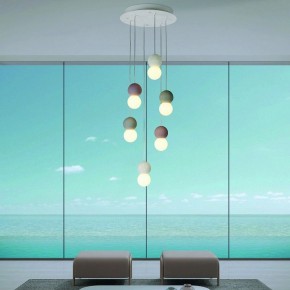 Подвесная люстра Mantra Galaxia 7622 в Воткинске - votkinsk.mebel24.online | фото 3