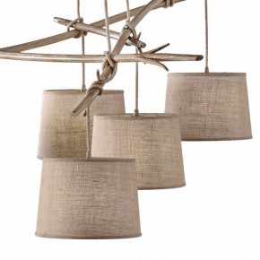 Подвесная люстра Mantra Sabina 6175 в Воткинске - votkinsk.mebel24.online | фото 6