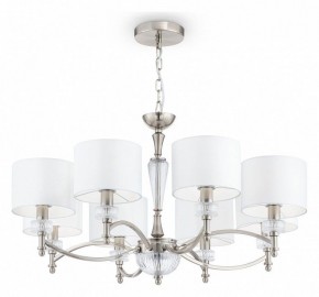 Подвесная люстра Maytoni Alicante MOD014CL-08N в Воткинске - votkinsk.mebel24.online | фото 2