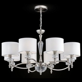 Подвесная люстра Maytoni Alicante MOD014CL-08N в Воткинске - votkinsk.mebel24.online | фото 3