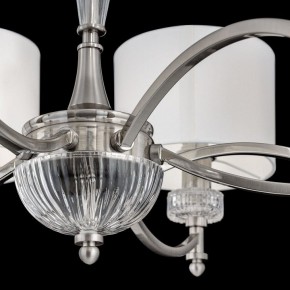 Подвесная люстра Maytoni Alicante MOD014CL-08N в Воткинске - votkinsk.mebel24.online | фото 6