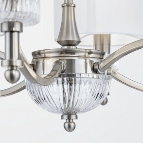 Подвесная люстра Maytoni Alicante MOD014CL-08N в Воткинске - votkinsk.mebel24.online | фото 7