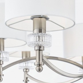 Подвесная люстра Maytoni Alicante MOD014CL-08N в Воткинске - votkinsk.mebel24.online | фото 8