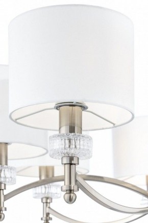 Подвесная люстра Maytoni Alicante MOD014CL-08N в Воткинске - votkinsk.mebel24.online | фото 9
