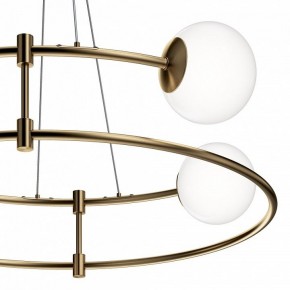 Подвесная люстра Maytoni Balance MOD317PL-04G в Воткинске - votkinsk.mebel24.online | фото 6