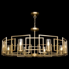 Подвесная люстра Maytoni Bowi H009PL-08G в Воткинске - votkinsk.mebel24.online | фото 3