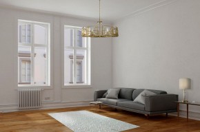 Подвесная люстра Maytoni Bowi H009PL-08G в Воткинске - votkinsk.mebel24.online | фото 5