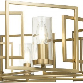 Подвесная люстра Maytoni Bowi H009PL-08G в Воткинске - votkinsk.mebel24.online | фото 6