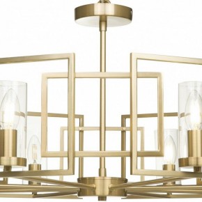 Подвесная люстра Maytoni Bowi H009PL-08G в Воткинске - votkinsk.mebel24.online | фото 7