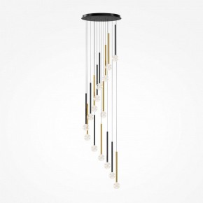 Подвесная люстра Maytoni Bubble dream MOD383PL-L40BBS3K в Воткинске - votkinsk.mebel24.online | фото 2