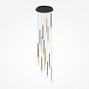 Подвесная люстра Maytoni Bubble dream MOD383PL-L40BBS3K в Воткинске - votkinsk.mebel24.online | фото 3