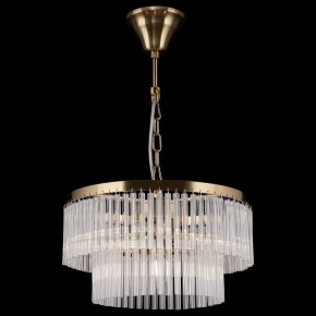 Подвесная люстра Maytoni Colonne MOD093PL-04BS в Воткинске - votkinsk.mebel24.online | фото 3