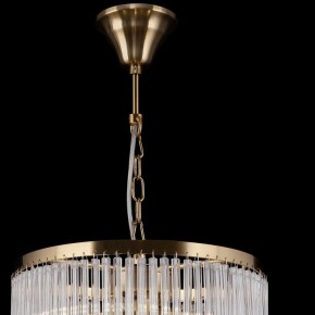 Подвесная люстра Maytoni Colonne MOD093PL-04BS в Воткинске - votkinsk.mebel24.online | фото 5