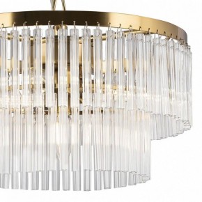Подвесная люстра Maytoni Colonne MOD093PL-04BS в Воткинске - votkinsk.mebel24.online | фото 6