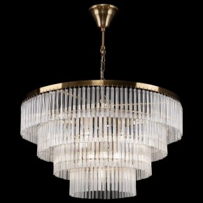 Подвесная люстра Maytoni Colonne MOD093PL-13BS в Воткинске - votkinsk.mebel24.online | фото 3