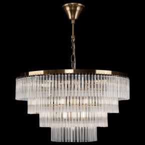 Подвесная люстра Maytoni Colonne MOD093PL-13BS в Воткинске - votkinsk.mebel24.online | фото 4