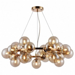 Подвесная люстра Maytoni Dallas MOD548PL-25G в Воткинске - votkinsk.mebel24.online | фото 2