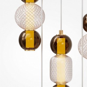 Подвесная люстра Maytoni Drop MOD273PL-L80G3K в Воткинске - votkinsk.mebel24.online | фото 4