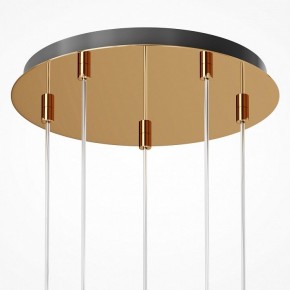 Подвесная люстра Maytoni Drop MOD273PL-L80G3K в Воткинске - votkinsk.mebel24.online | фото 5