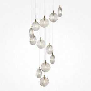 Подвесная люстра Maytoni Frozen MOD254PL-12BS в Воткинске - votkinsk.mebel24.online | фото 2