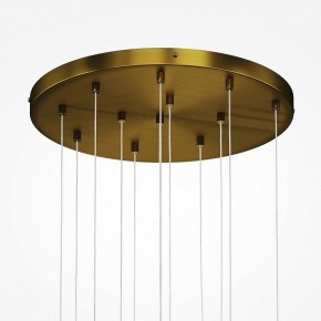 Подвесная люстра Maytoni Frozen MOD254PL-12BS в Воткинске - votkinsk.mebel24.online | фото 4