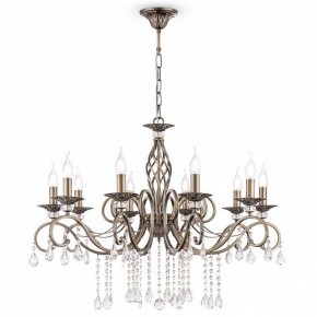 Подвесная люстра Maytoni Grace RC247-PL-10-R в Воткинске - votkinsk.mebel24.online | фото 2