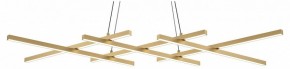 Подвесная люстра Maytoni Halo MOD244PL-L50BSK в Воткинске - votkinsk.mebel24.online | фото