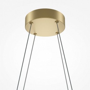 Подвесная люстра Maytoni Halo MOD244PL-L50BSK в Воткинске - votkinsk.mebel24.online | фото 4