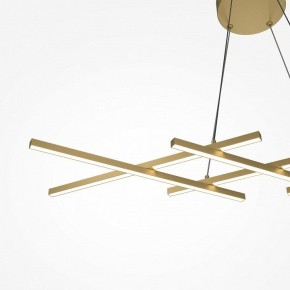 Подвесная люстра Maytoni Halo MOD244PL-L50BSK в Воткинске - votkinsk.mebel24.online | фото 5
