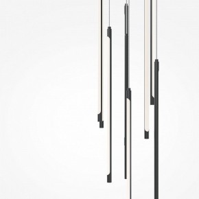 Подвесная люстра Maytoni Light stick MOD236PL-L54B3K в Воткинске - votkinsk.mebel24.online | фото 3
