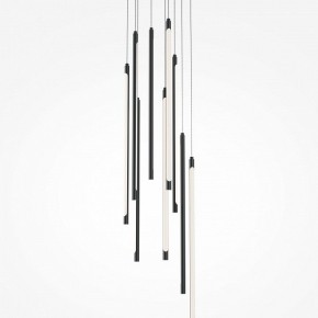 Подвесная люстра Maytoni Light stick MOD236PL-L54B3K в Воткинске - votkinsk.mebel24.online | фото 5