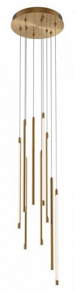 Подвесная люстра Maytoni Light stick MOD236PL-L54BS3K в Воткинске - votkinsk.mebel24.online | фото