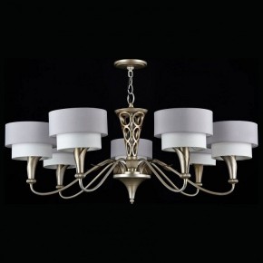 Подвесная люстра Maytoni Lillian H311-07-G в Воткинске - votkinsk.mebel24.online | фото 3