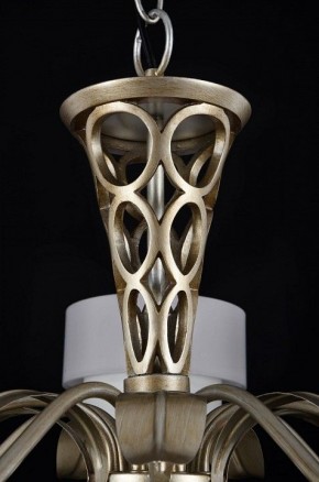Подвесная люстра Maytoni Lillian H311-07-G в Воткинске - votkinsk.mebel24.online | фото 7