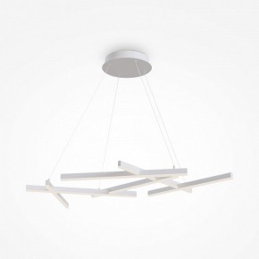 Подвесная люстра Maytoni Line MOD016PL-L80WK в Воткинске - votkinsk.mebel24.online | фото 3