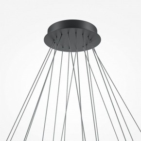 Подвесная люстра Maytoni Line MOD016PL-L96BK в Воткинске - votkinsk.mebel24.online | фото 4