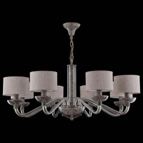 Подвесная люстра Maytoni Maryland ARM526PL-08GR в Воткинске - votkinsk.mebel24.online | фото 3
