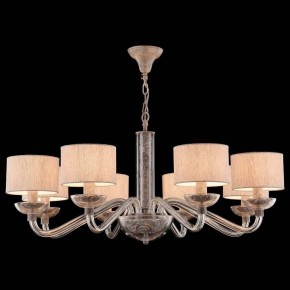 Подвесная люстра Maytoni Maryland ARM526PL-08GR в Воткинске - votkinsk.mebel24.online | фото 4