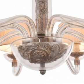 Подвесная люстра Maytoni Maryland ARM526PL-08GR в Воткинске - votkinsk.mebel24.online | фото 7