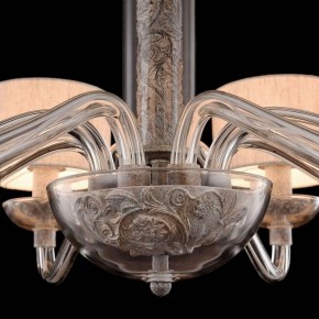 Подвесная люстра Maytoni Maryland ARM526PL-08GR в Воткинске - votkinsk.mebel24.online | фото 8